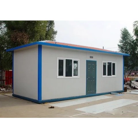 如何建造合肥活動房的地基